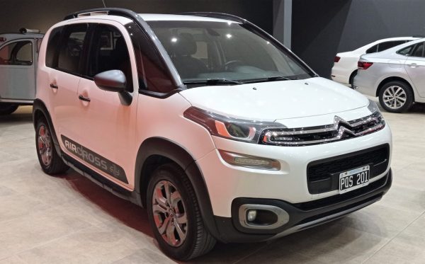 Citroen 2016 C 3 Aircross 1.6 Shine