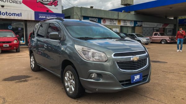 Chevrolet 2013 Spin 1.8 Ltz 5 As