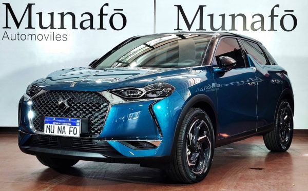 Ds Automobiles 2023 Ds3 1.2t Crossback Rivoli Puretech At8