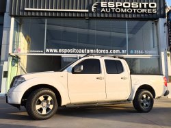 Nissan 2014 Pick-Up Frontier 2.5 Dc 4x4 Attack