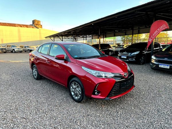 Toyota 2021 Yaris 1.5 4 Ptas Xls