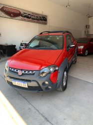Fiat 2018 Strada Adventure 1.6 Dc L/14