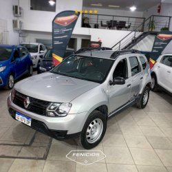 Renault 2016 Duster 1.6 4x2 Expression L/15