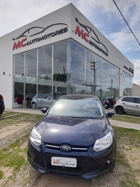 Ford 2014 Focus L/14 1.6 5 P S
