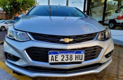 Chevrolet 2019 Cruze 1.4 4 Ptas Lt