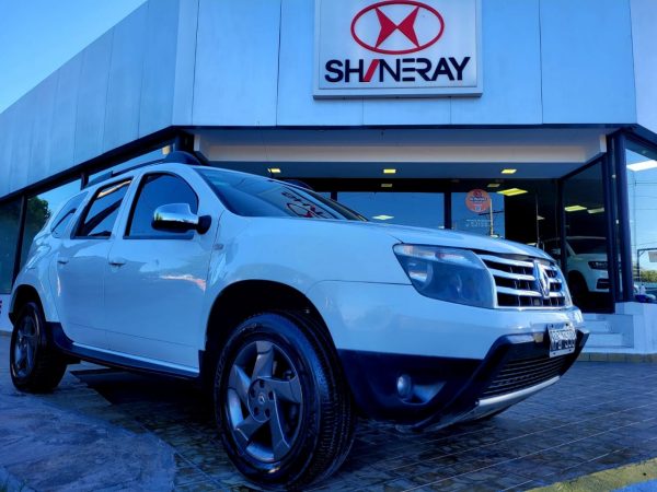 Renault 2011 Duster 2.0 4x4 Privilege