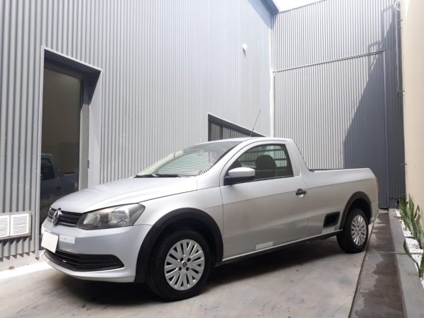 Volkswagen 2014 Saveiro 1.6 L/13 Aa+Ps