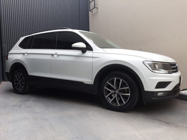 Volkswagen 2018 Tiguan Allspace 1.4t Trendline Aut