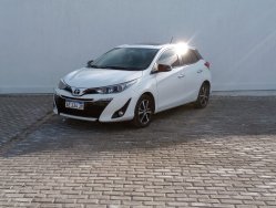 Toyota 2020 Yaris 1.5 5 Ptas S Cvt
