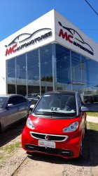 Smart 2013 Fortwo Coupe  Passion