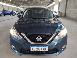Nissan 2018 Sentra 1.8 Advance Pure Drive