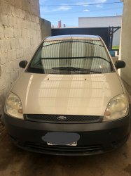 Ford Fiesta Nafta Con Gnc Todo Al Día Vtv Y Demas