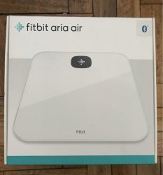Fitbit aria air Balanza 