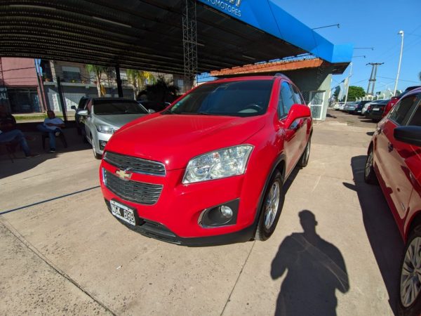 Chevrolet 2013 Tracker 1.8 Ltz  4x2