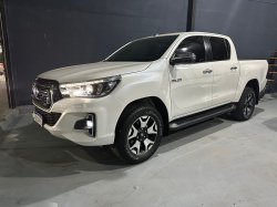 Toyota Hilux L/16 2.8 Dc 4x2 Tdi Srx 2019
