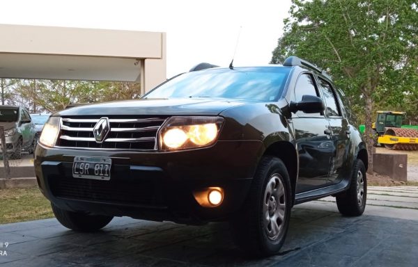 Renault 2012 Duster 1.6 4x2 Dynamique