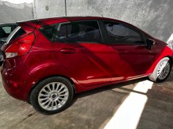 Ford 2017 Fiesta  1.6 5p Se             (Kd)