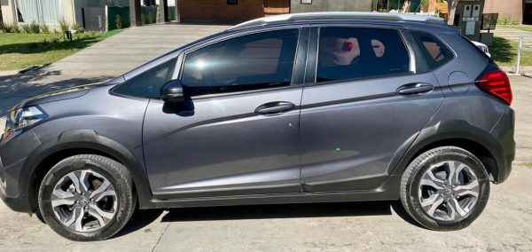 Honda 2019 Wr-V 1.5 Exl Cvt