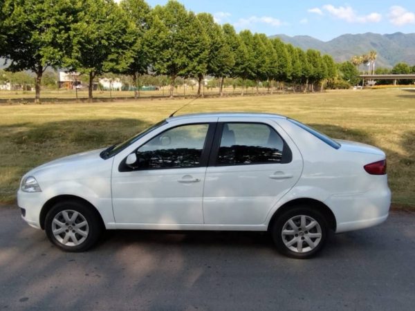 Fiat 2015 Siena 1.4 El