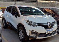 Renault 2017 Captur 2.0 Zen