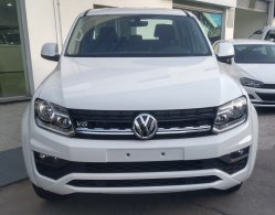 Volkswagen Amarok V6 Comfort 0km - Entrega Inmediata. -...