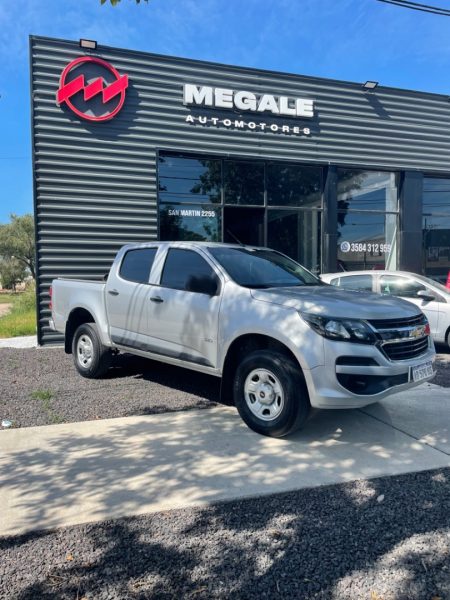 Chevrolet 2018 P-Up S10 2.8td Dc 4x2 Ls      L/17