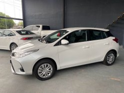 Toyota Yaris 1.5 5 Ptas Xs 2021