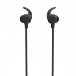 Auriculares Cable In Ear Negro Moonki