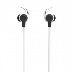 Auriculares Cable In Ear Blanco Moonki