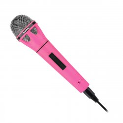 Microfono Karaoke M100 POP Fucsia Soul