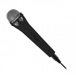 Microfono Karaoke M100 POP Negro Soul