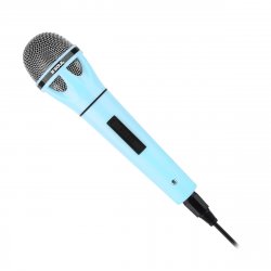 Microfono Karaoke M100 POP Turquesa Soul