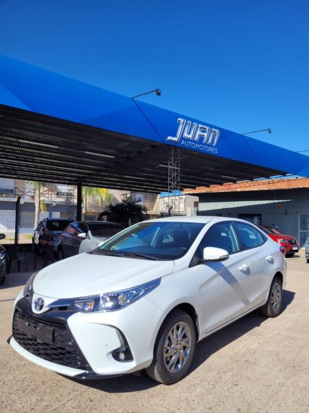 Toyota 2021 Yaris 1.5 4 Ptas Xls