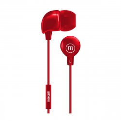 Auriculares In Ear In-Bax C/Mic Maxell