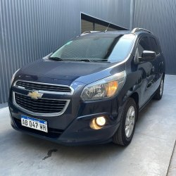 Chevrolet 2017 Spin 1.8 Ltz 5 As