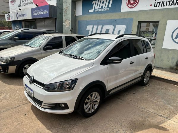 Volkswagen 2018 Suran 1.6 Track