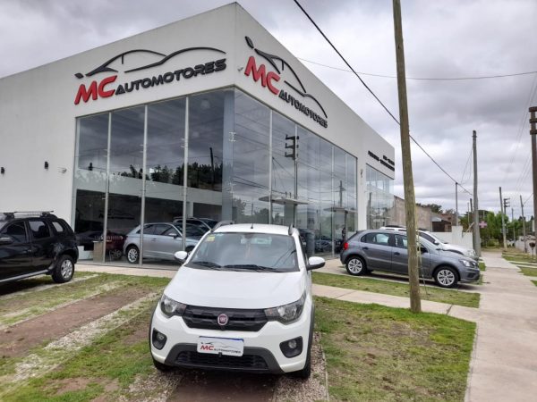 Fiat 2018 Mobi Way