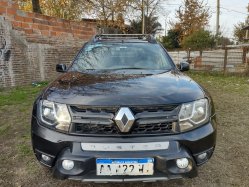 Renault 2017 Duster Oroch 2.0 Outsider Plus