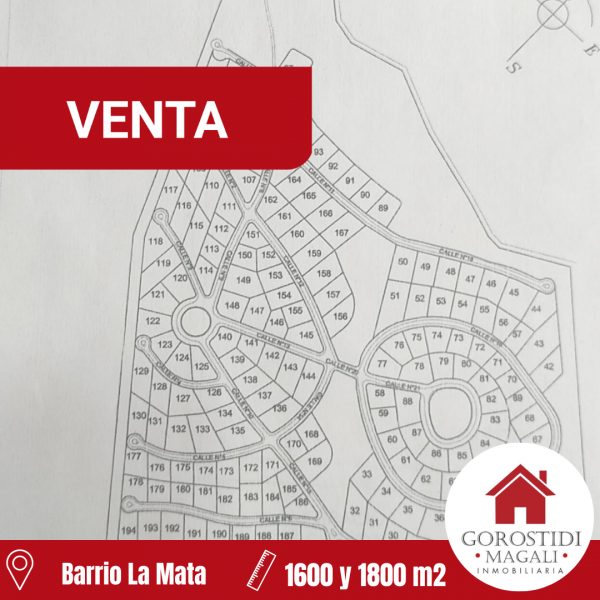 Lote | Barrio La Mata | Tandil