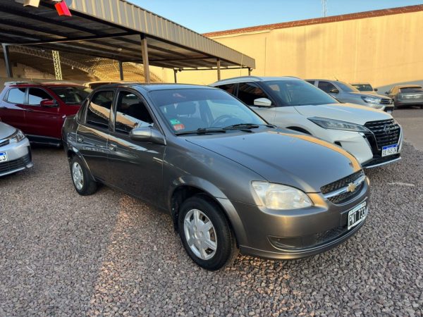 Chevrolet 2016 Classic 1.4 4 Ptas Ls Abs Ab