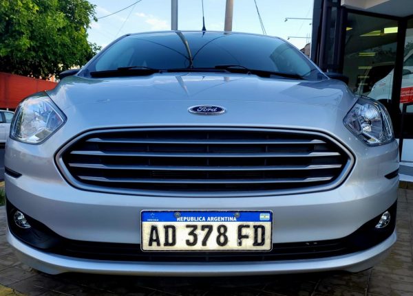 Ford 2019 Ka 1.5 Se L/18