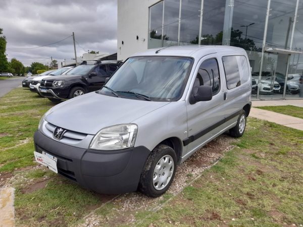 Peugeot 2013 Partner 1.6 Hdi Con. Plc L10/17