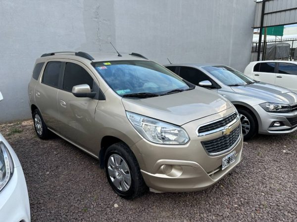 Chevrolet 2015 Spin 1.8 Lt 5 As