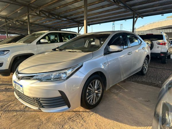 Toyota 2018 Corolla 1.8 Xli L/17 Cvt