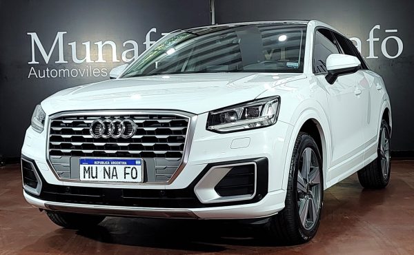Audi 2021 Q2 1.0 T 116hp 30 Sport Stronic