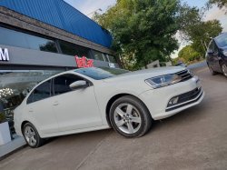 Volkswagen 2017 Vento 1.4tsi Comfortline
