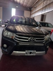Toyota 2016 Hilux L/16 2.8 Dc 4x2 Tdi Srv
