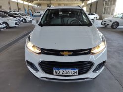 Chevrolet 2017 Tracker 1.8 Ltz 4x2