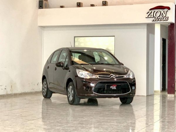 Citroen 2018 C 3 1.6 Vti Live