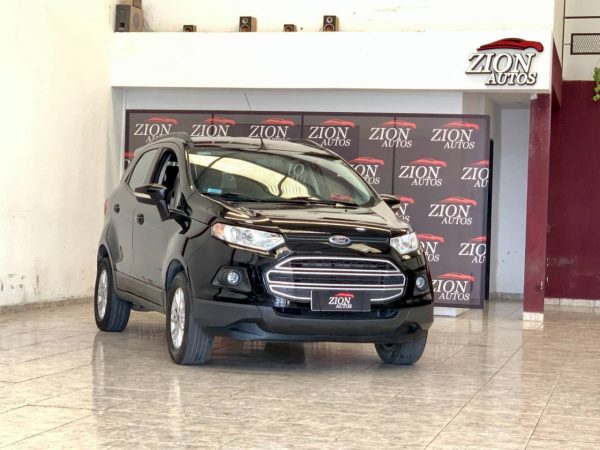 Ford 2016 Eco Sport 1.6 Se L/13